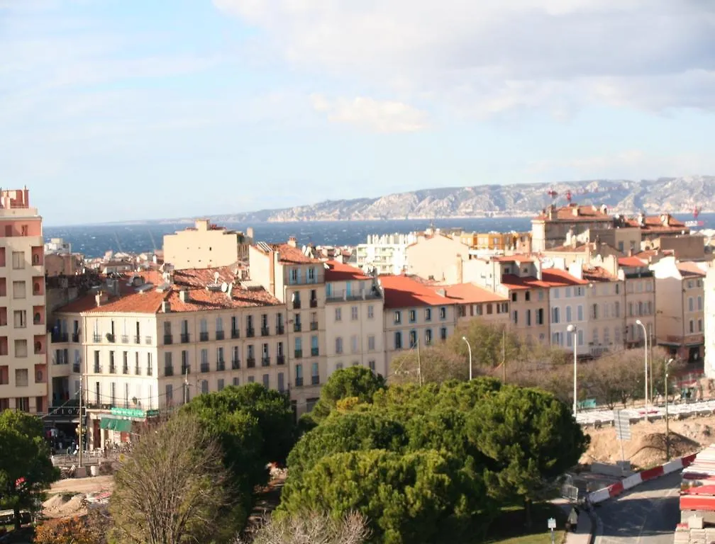 Le Village 76 M2 Climatisation 1Er Arrondissement Gare A Pied Box Parking Possible Marseille Frankrig