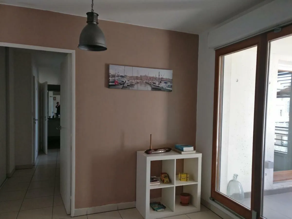 Lejlighed Le Village 76 M2 Climatisation 1Er Arrondissement Gare A Pied Box Parking Possible Marseille
