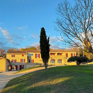 Appartement La Grangette, Velleron